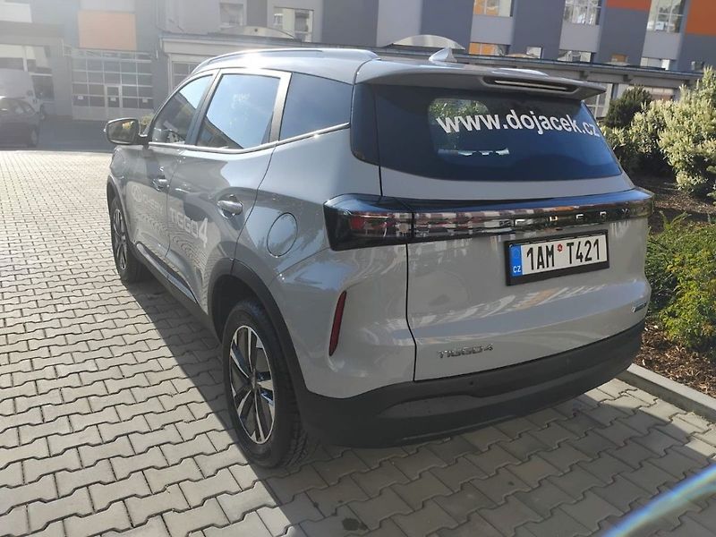 Chery Tiggo 4 HEV 1,5 HEV Comfort - předváděcí - fotka 3 z 11
