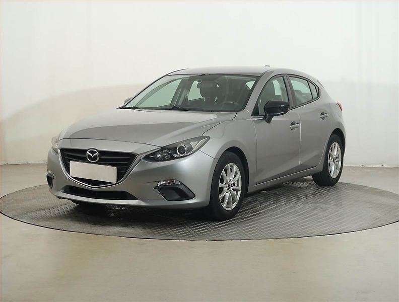 Mazda 3 (2015) 1.5 Skyactiv-G, Park. senzory - fotka 2 z 14