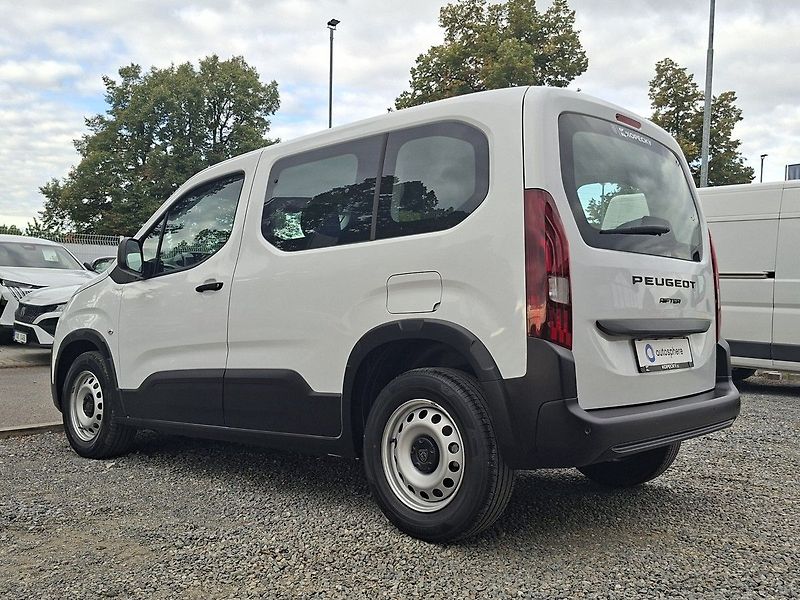 Peugeot Rifter ACTIVE 1.5 BHDi 100k M6 - fotka 11 z 23