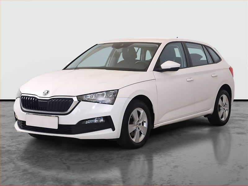 Škoda Scala (2019) Ambition 1.6 TDI, Serv.kniha - fotka 2 z 20