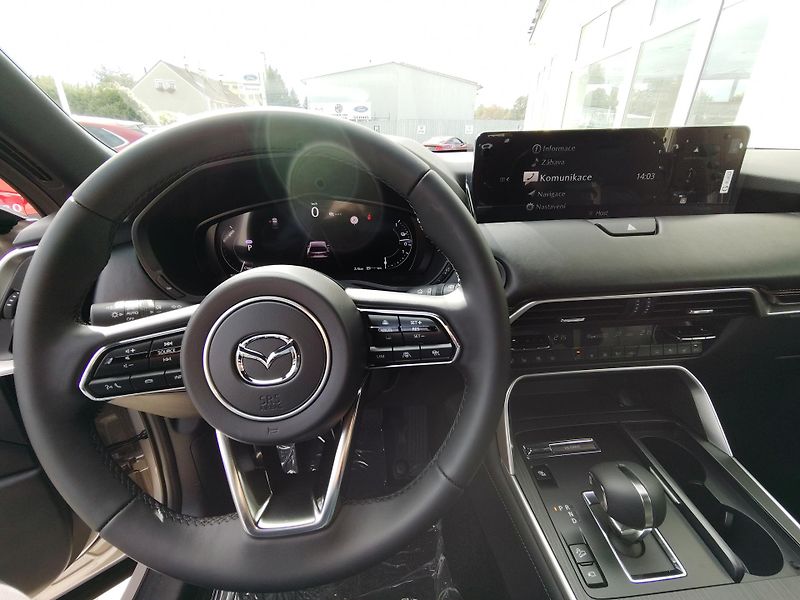 Mazda CX-60 (2026) 2.5L PHEV 327ps 8AT AWD Homura - fotka 7 z 27