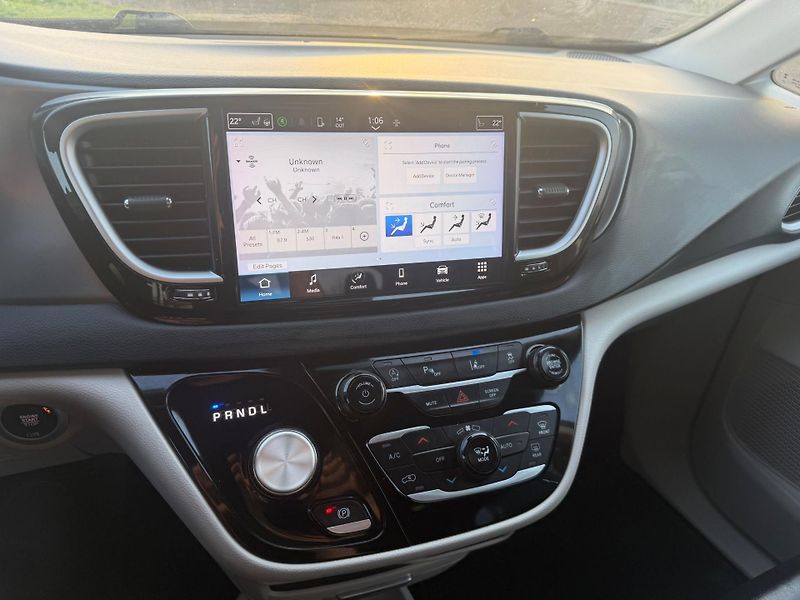 Chrysler Pacifica (2023) 3,6 Pentastar Radar RU 2023 - fotka 16 z 17