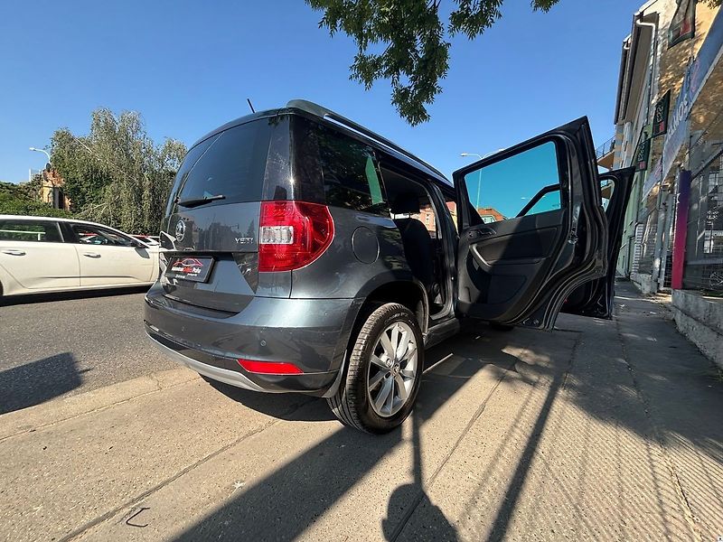 Škoda Yeti 1.4TSi-90KW/2015/ELEGANCE.1MAJ - fotka 7 z 49