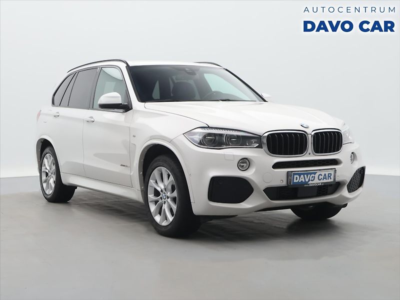 BMW X5 3,0 30d 190 kW CZ DPH xDrive - fotografie inzerátu