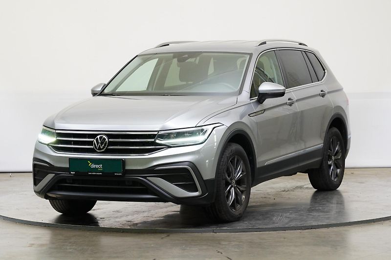 Volkswagen Tiguan - fotografie inzerátu