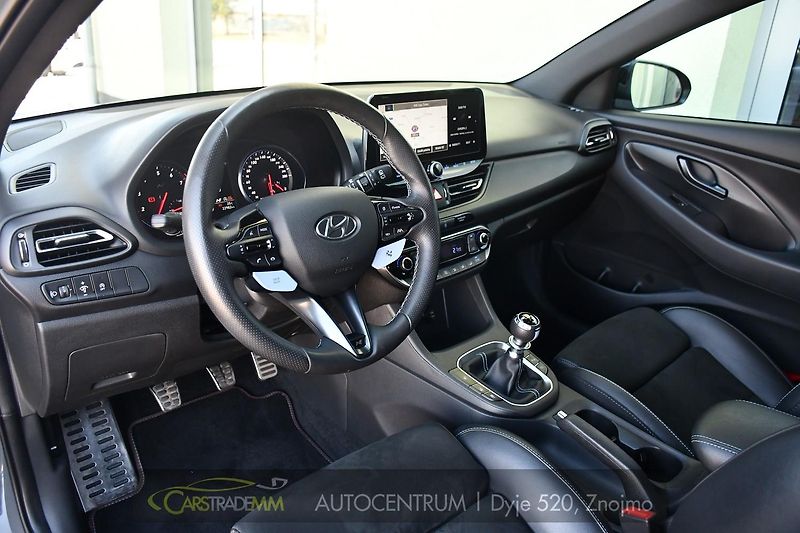 Hyundai i30 N 2.0T-GDI PPF PERFORMANCE - fotka 11 z 54