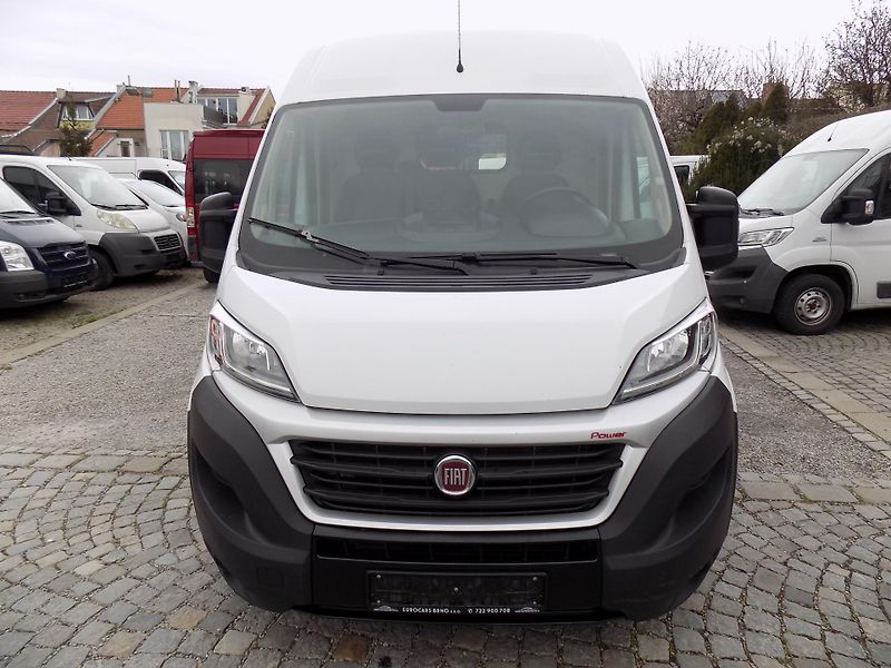 Fiat Ducato 2,3 JTD 130 KW L4H3 AC, TZ, .. - fotka 3 z 38