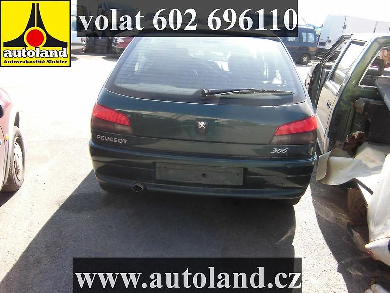 Peugeot 306 (1999) VOLAT 602 696 110 - fotka 5 z 7