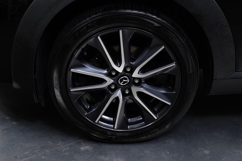 Mazda CX-3 - fotka 9 z 26