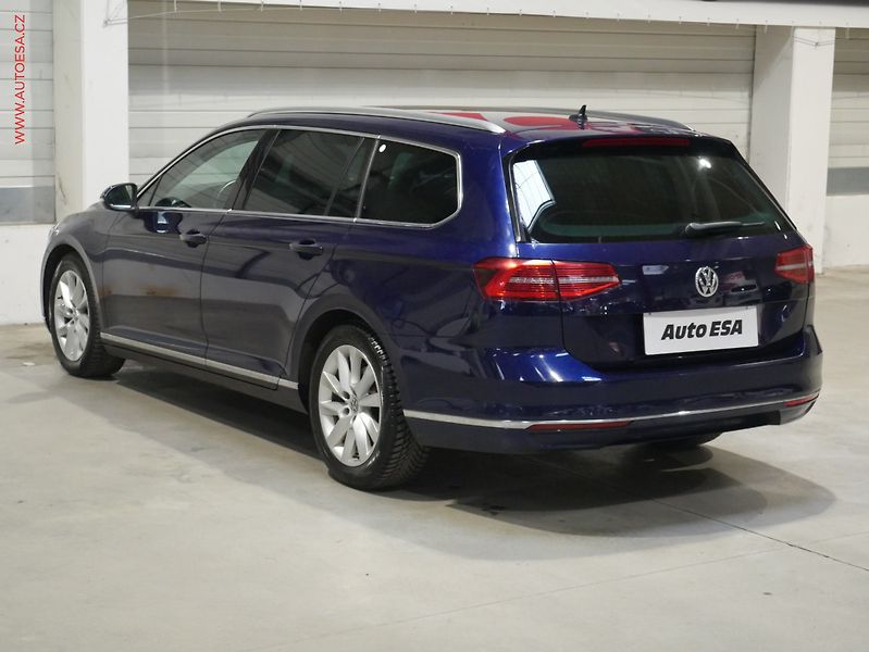 Volkswagen Passat (2019) 2.0 TDi, DSG, navi, LED - fotka 6 z 21