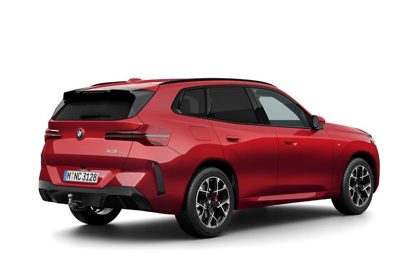 BMW X3 xDrive20d - fotka 2 z 4