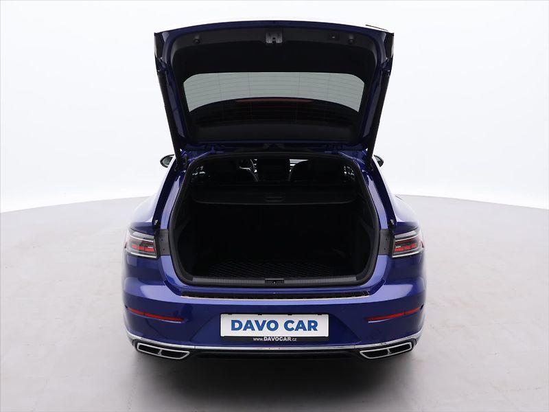 Volkswagen Arteon 2.0 TSI 206kW 4MOT DSG R-Line - fotka 9 z 34
