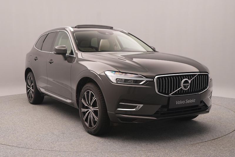 Volvo XC60 B5 AWD INSCRIPTION AUT  - fotka 13 z 56