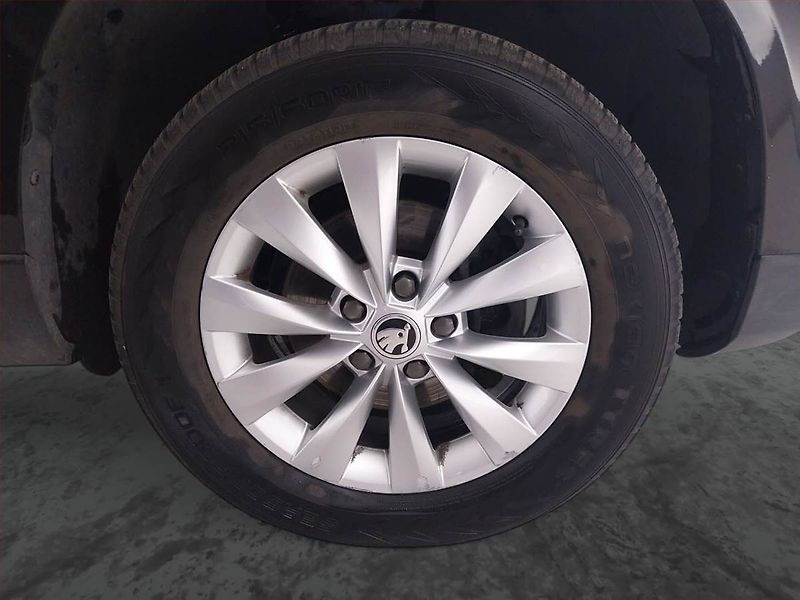Škoda Karoq (2019) Ambition 1.6 TDI, Automat - fotka 15 z 19