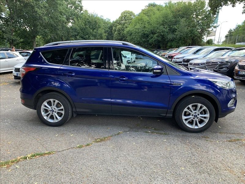 Ford Kuga 1,5 EcoBoost,1.MAJ,ČR,SERVISKA - fotka 4 z 14