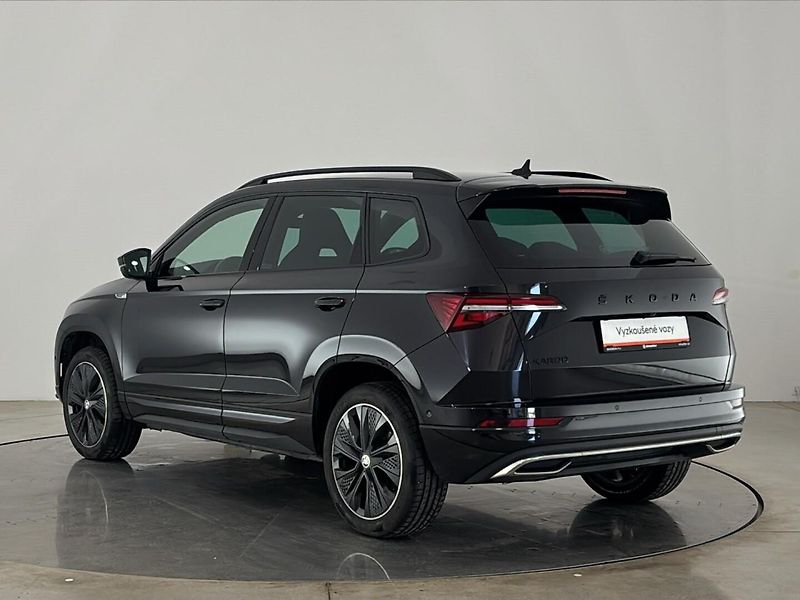 Škoda Karoq Sportline - fotka 15 z 30