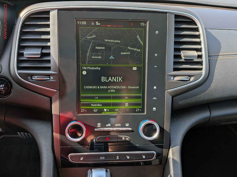 Renault Talisman (2016) 1.6dCi 4Control, 1.maj, AT - fotka 11 z 16