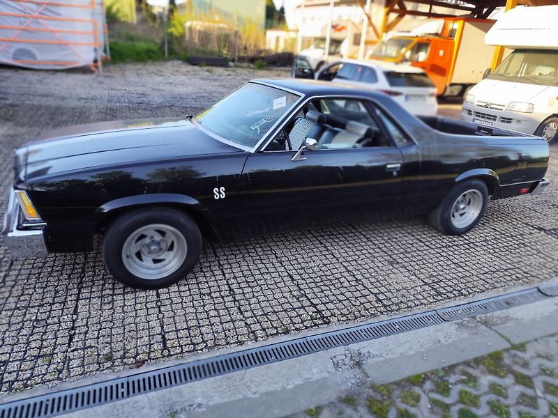 Chevrolet El Camino (1978) - fotka 14 z 15