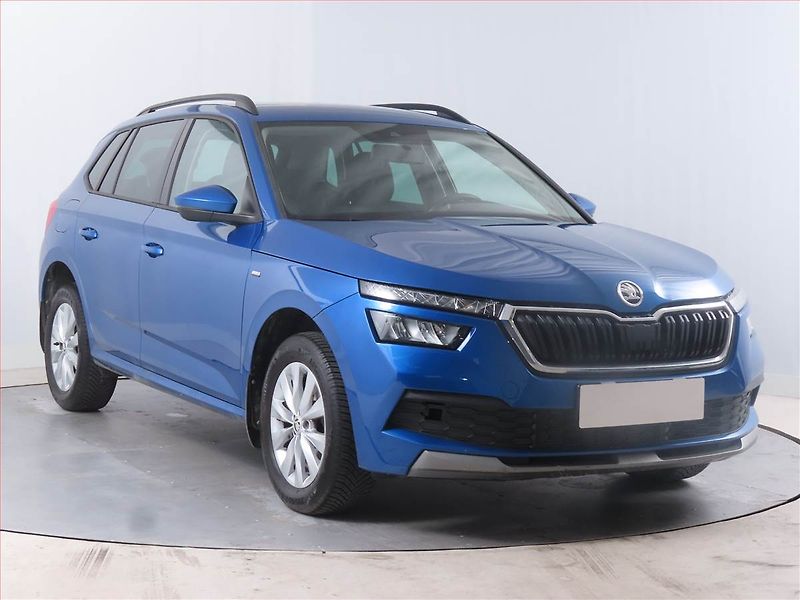 Škoda Kamiq (2021) 1.5 TSI - fotografie inzerátu