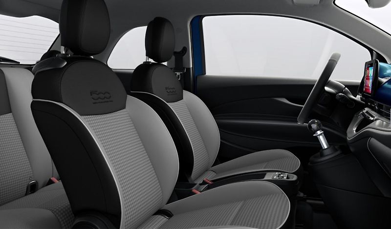 Fiat 500 1.0i 6MT Torino  - fotka 5 z 5