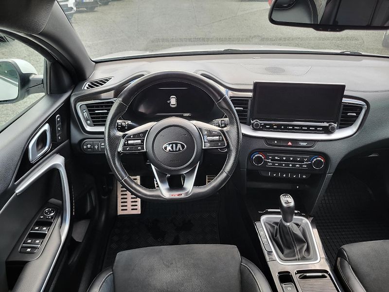 Kia ProCeed 1.4 T-GDI 103kW GT LINE *ČR - fotka 9 z 47