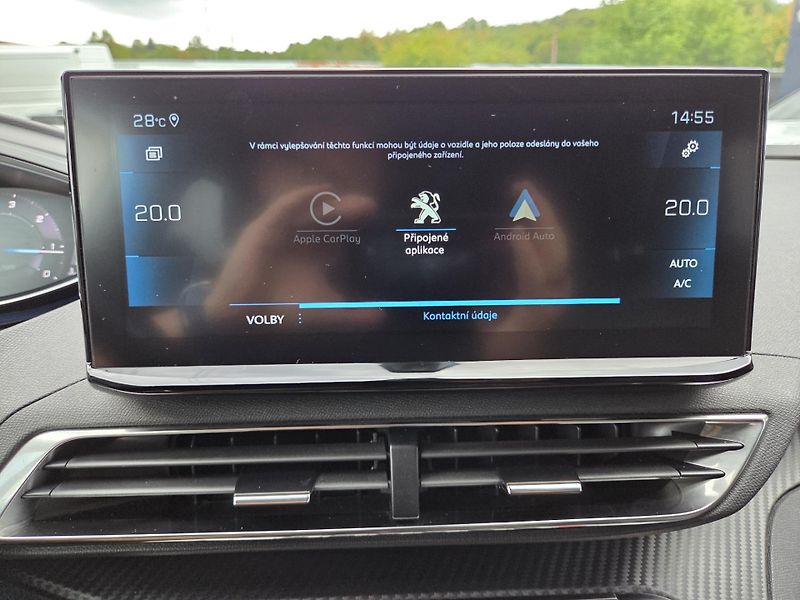 Peugeot 3008 (2023) 1.5 BHDi 130 ALLURE MAN6 - fotka 21 z 27