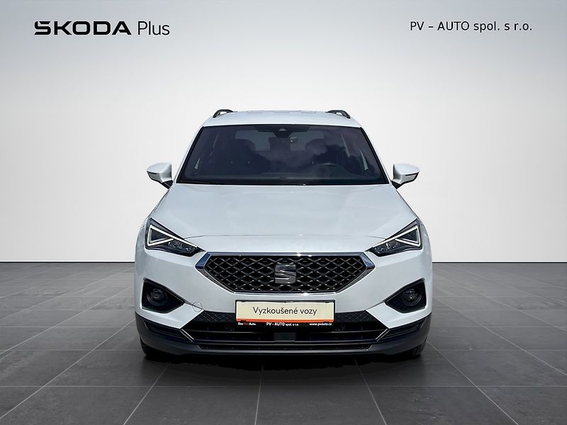 Seat Tarraco (2024) 1.5 TSI 110 kW DSG Style Plus - fotka 4 z 31