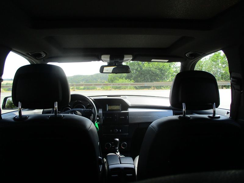 Mercedes-Benz GLK 220 CDi*4MATIC*BLUEEFF*TZ*AMG - fotka 31 z 37