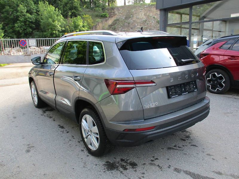Škoda Karoq Top Selection 1,5TSI 110kW DSG - fotka 7 z 16
