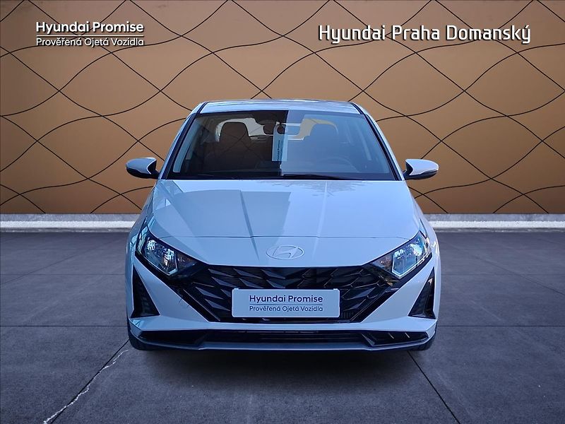 Hyundai i20 1,0   1,0 TGDI,DCT,Wave - fotografie inzerátu