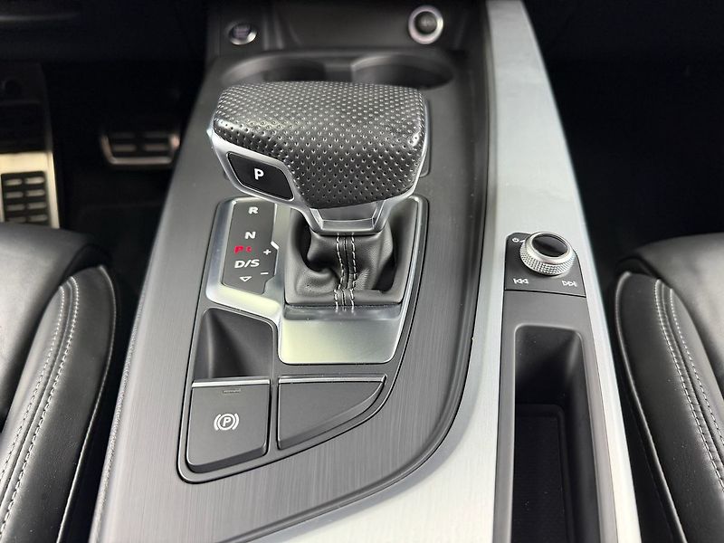 Audi A5 3.0TDI QUATTRO S-LINE SPORTBAC - fotka 24 z 29