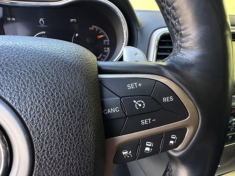 Jeep Grand Cherokee (2015) 3.0CRD/184KW *SUMMIT* H&K *TZ - fotka 16 z 46