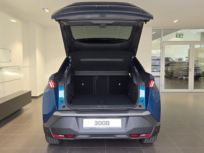 Peugeot 3008 (2026) ALLURE Hybrid 145 e-DCS6 - fotka 9 z 15