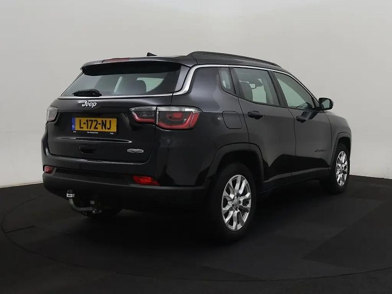 Jeep Compass 1.3T Aut. 110kW Longitude TZ  - fotka 2 z 13