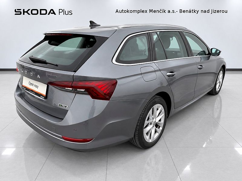 Škoda Octavia (2023) OCT.COM M-HEV STY TS 110/1.5 A - fotka 2 z 42