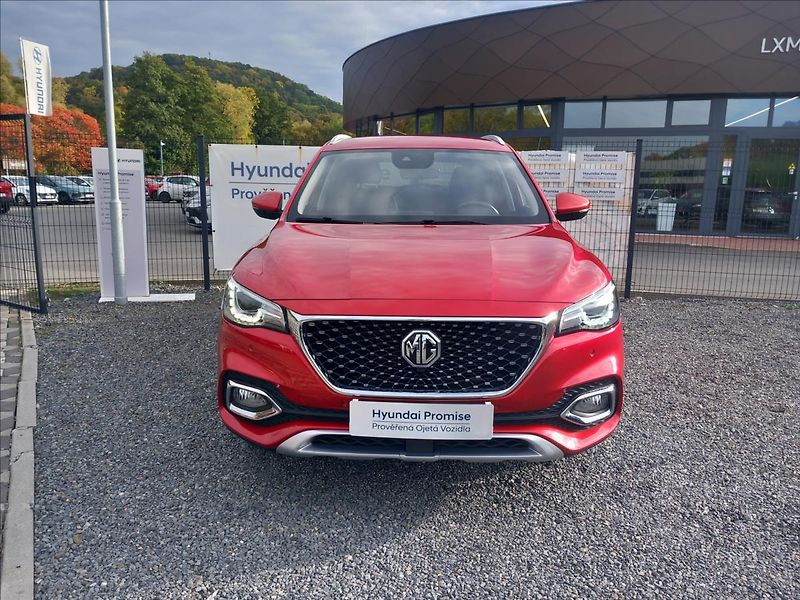 MG HS 1,5 TGI EMOTION, Serv. kniha - fotka 2 z 20