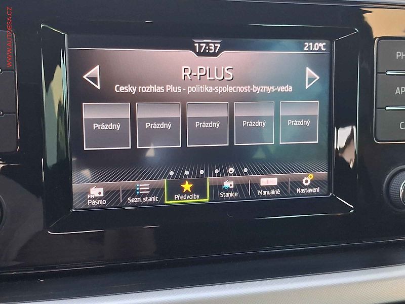 Škoda Scala (2020) 1.0TSi, 1.maj,ČR, STK5/28 - fotka 15 z 17