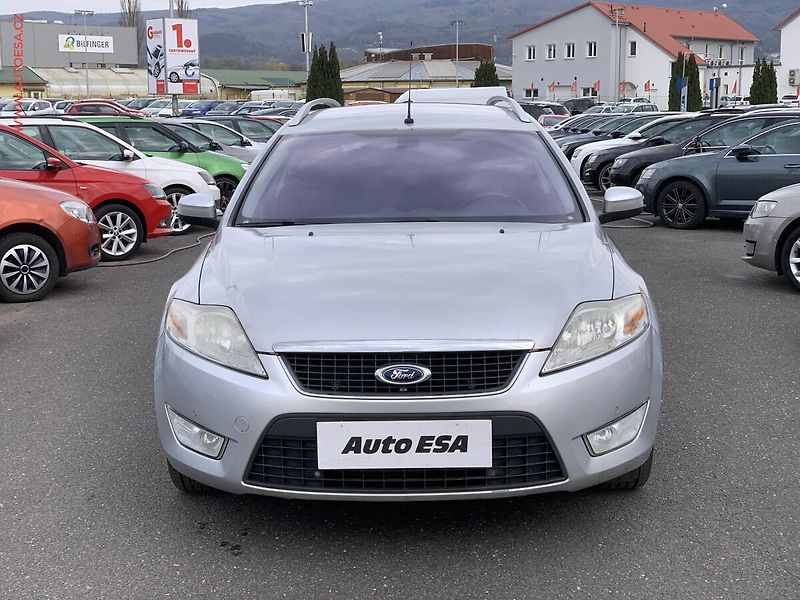 Ford Mondeo (2008) 1.6i, AC, park.asist - fotka 2 z 18