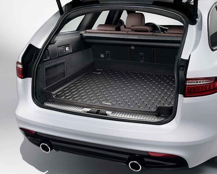 Jaguar XF Sportbrake.