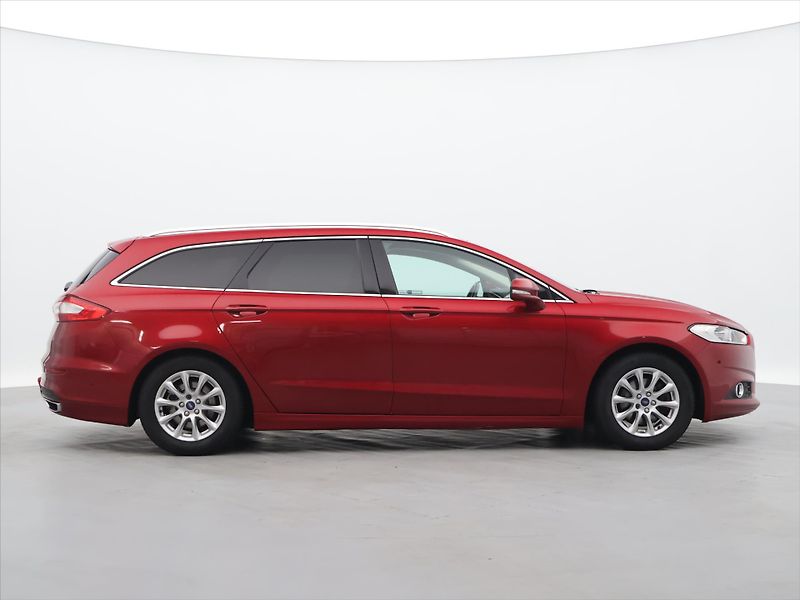 Ford Mondeo 2.0 TDCi 132kW Trend - fotka 8 z 31