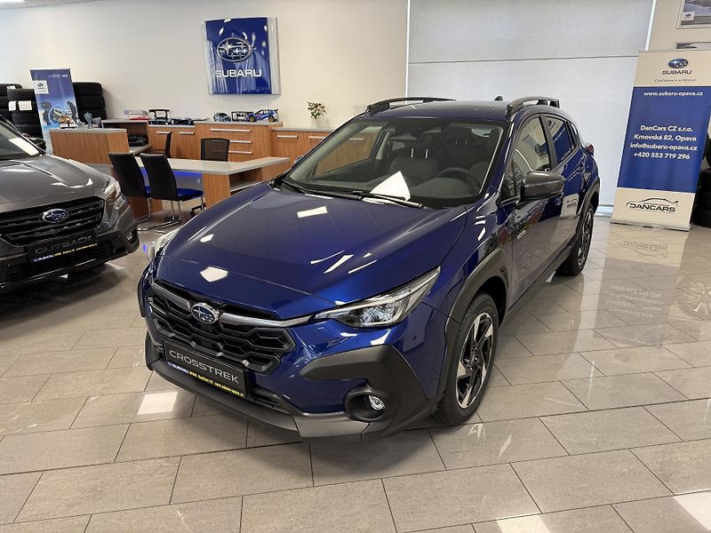 Subaru Crosstrek (2026) 2.0i Executive Lineartr-AKCE - fotografie inzerátu