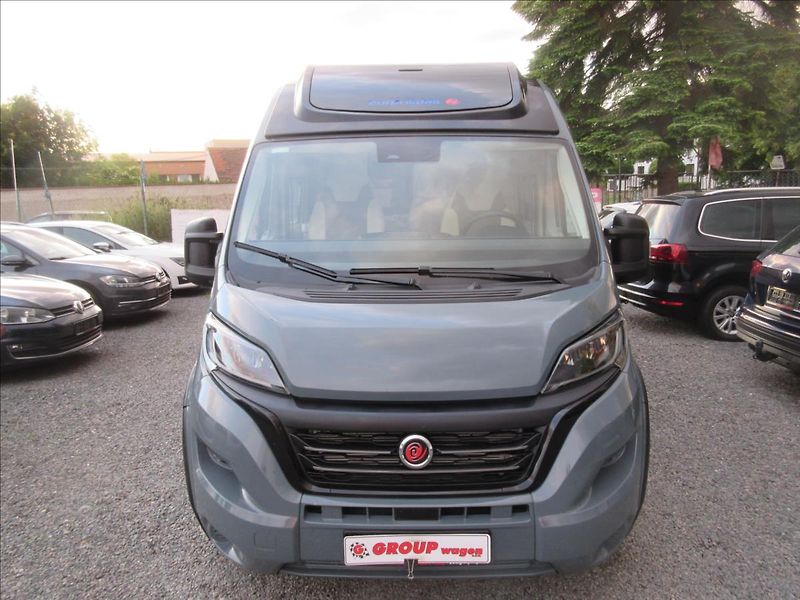 Fiat Ducato 2,2 Eura Mobil V 635 EB Nové! - fotografie inzerátu