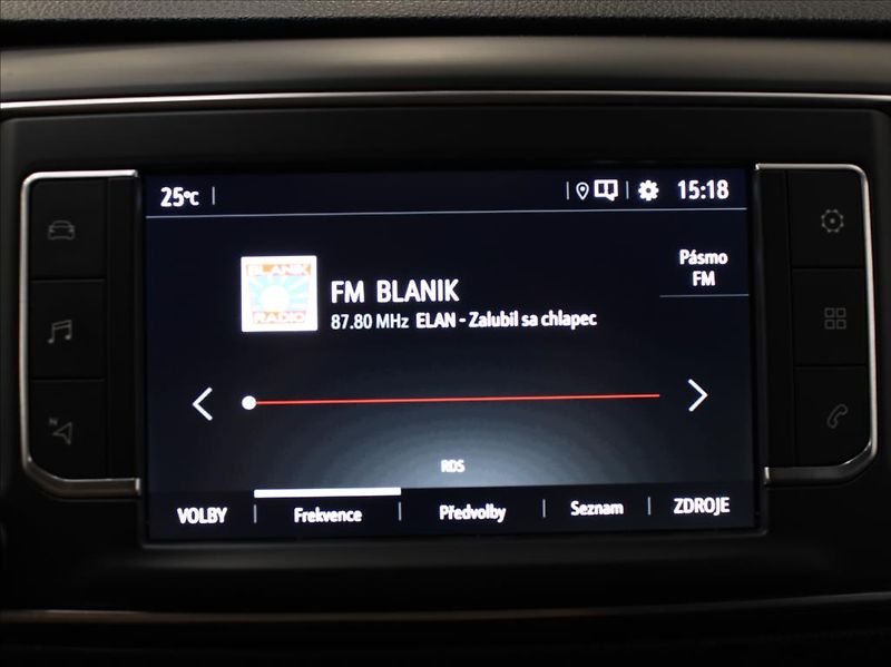 Opel Zafira 2,0 CDTi 130kW AT L1 Kůže Tažn - fotka 23 z 28