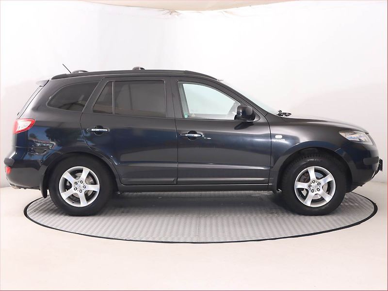 Hyundai Santa Fe (2006) 2.2 CRDi, 4X4, Automat - fotka 6 z 19