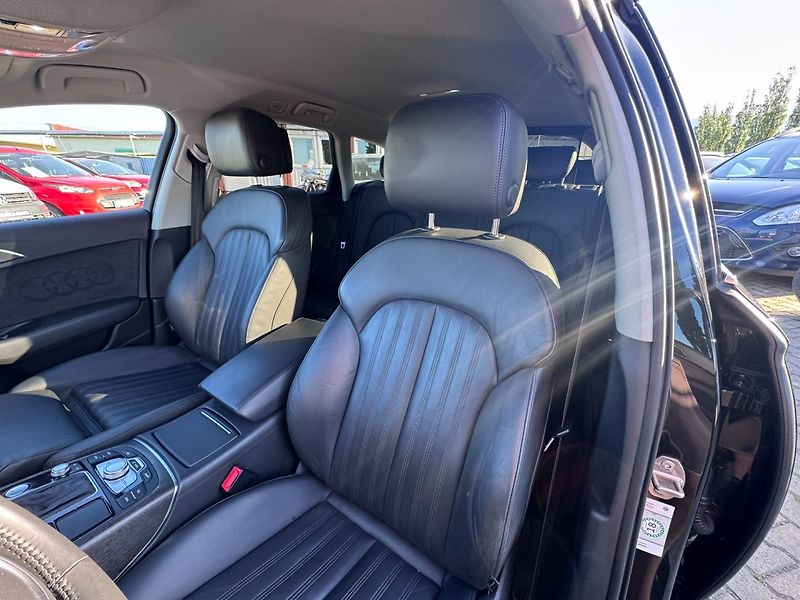 Audi A6 (2017) 4X4 3,0 TDI V6 235 KW DPH - fotka 21 z 48