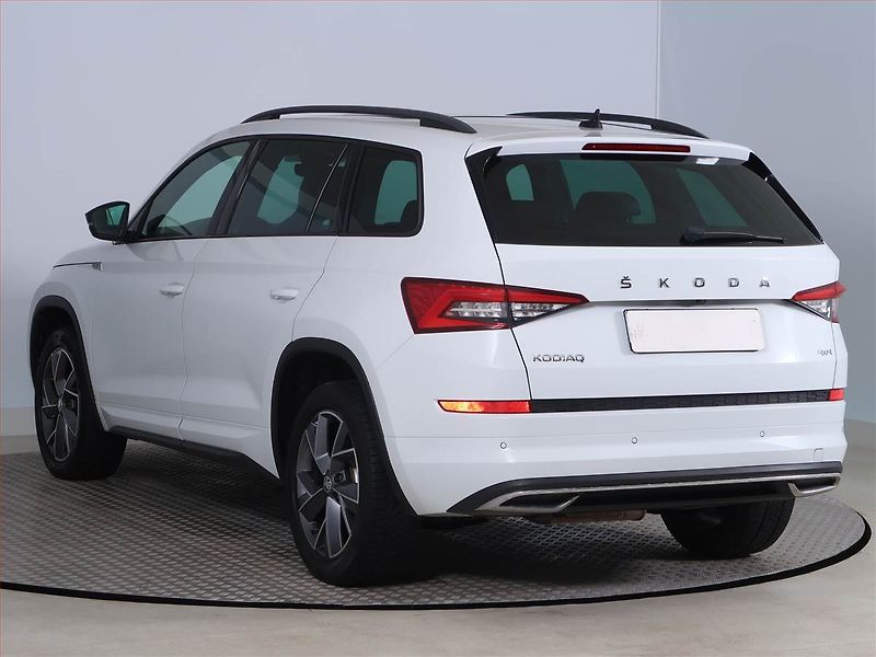 Škoda Kodiaq (2019) Sportline 2.0 TDI 4x4 - fotka 4 z 31