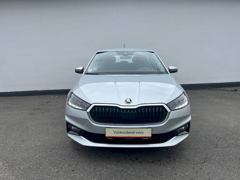 Škoda Fabia (2024) SELEC TS 70/1.0 M5F - fotka 4 z 27
