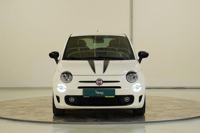 Fiat 500 - fotka 4 z 24
