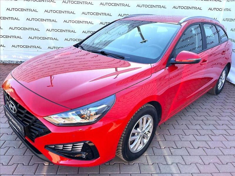 Hyundai i30 1,0 T-Gdi,Comfort,1.maj.,ČR,DP - fotka 7 z 23