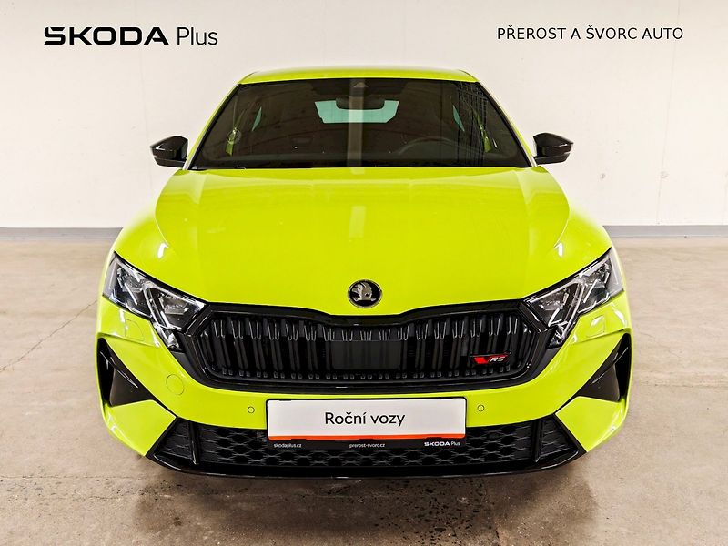 Škoda Octavia (2025) 2.0 TSI 195 kW DSG RS - fotka 4 z 31
